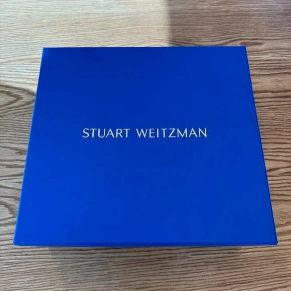 Stuart Weitzman Ariana 60 Sock Bootie - Picture 13 of 13